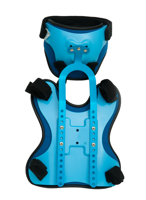 Innovative Bone Fracture Surgical Fixation Adjustable Cervical Thoracic Orthosis of Child Type