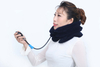 Rehabilitation Training Bone Fracture Surgical Fixation Cervical Collar of Inflatable Type