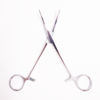 High Quality Surgical Scissors Mosquito Forceps (Curved Without Hook)