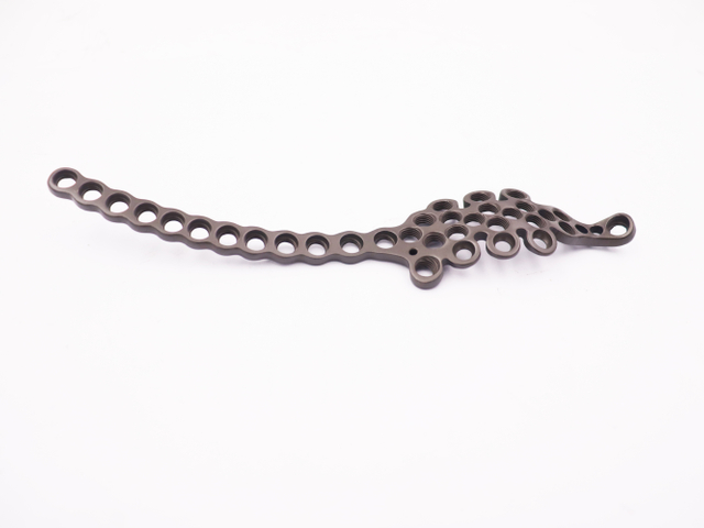 Jinlu Medical Orthopedic Implants interventional materials Posterior Wall locking plate for pelvis(left/right)