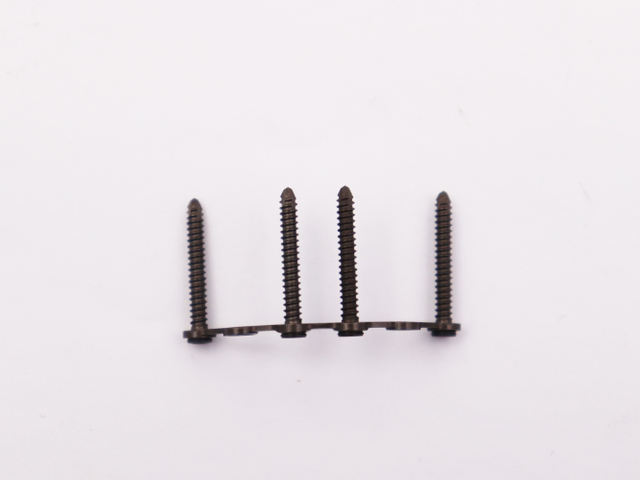 Jinlu Medical Titanium Orthopedic Implants 2.5 Talus Locking Plate for metacarpus