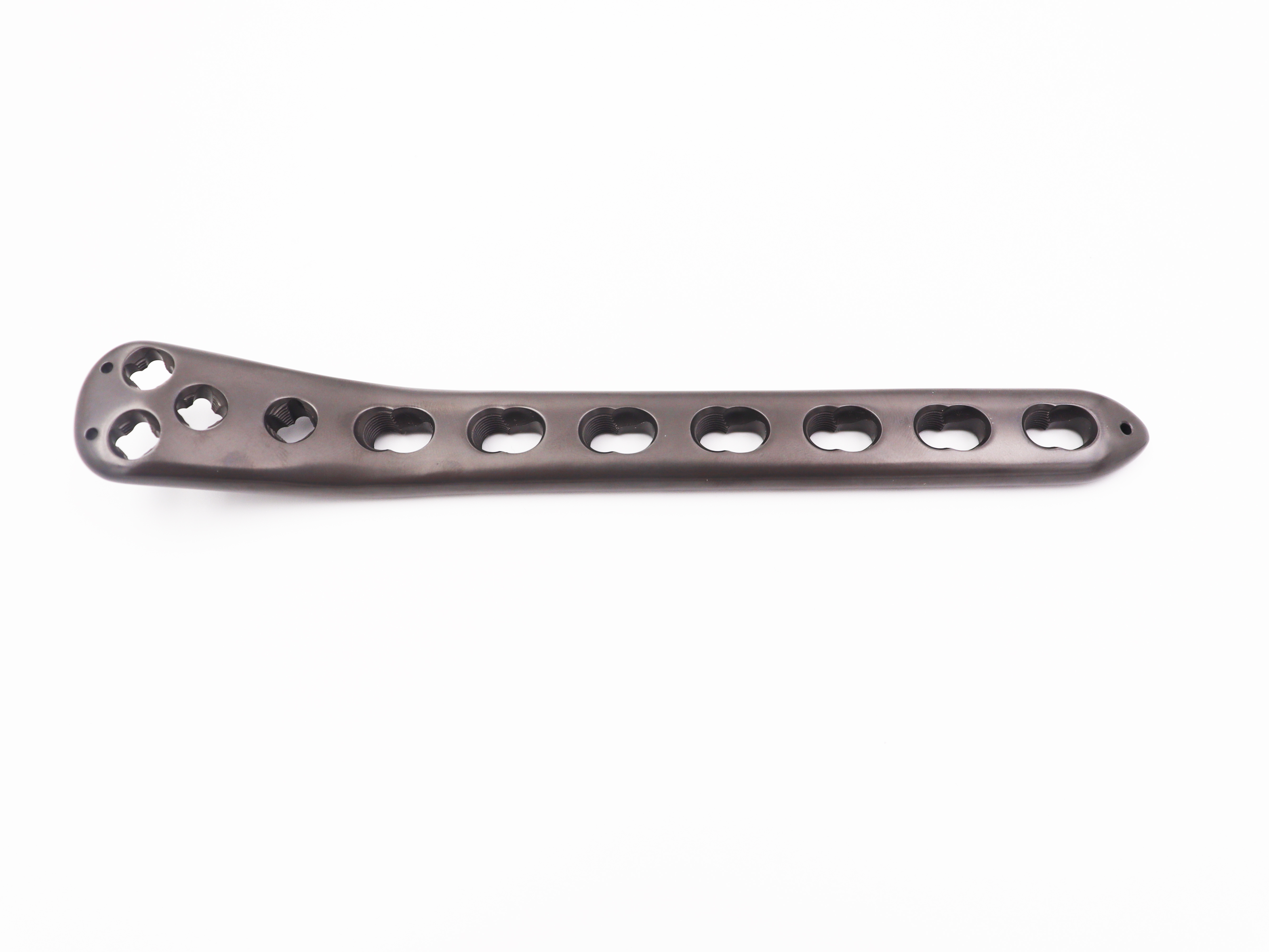 Manufacturer Interventional materials Orthopedic implants Multi-axial proximal femur condyle Locking Plate 