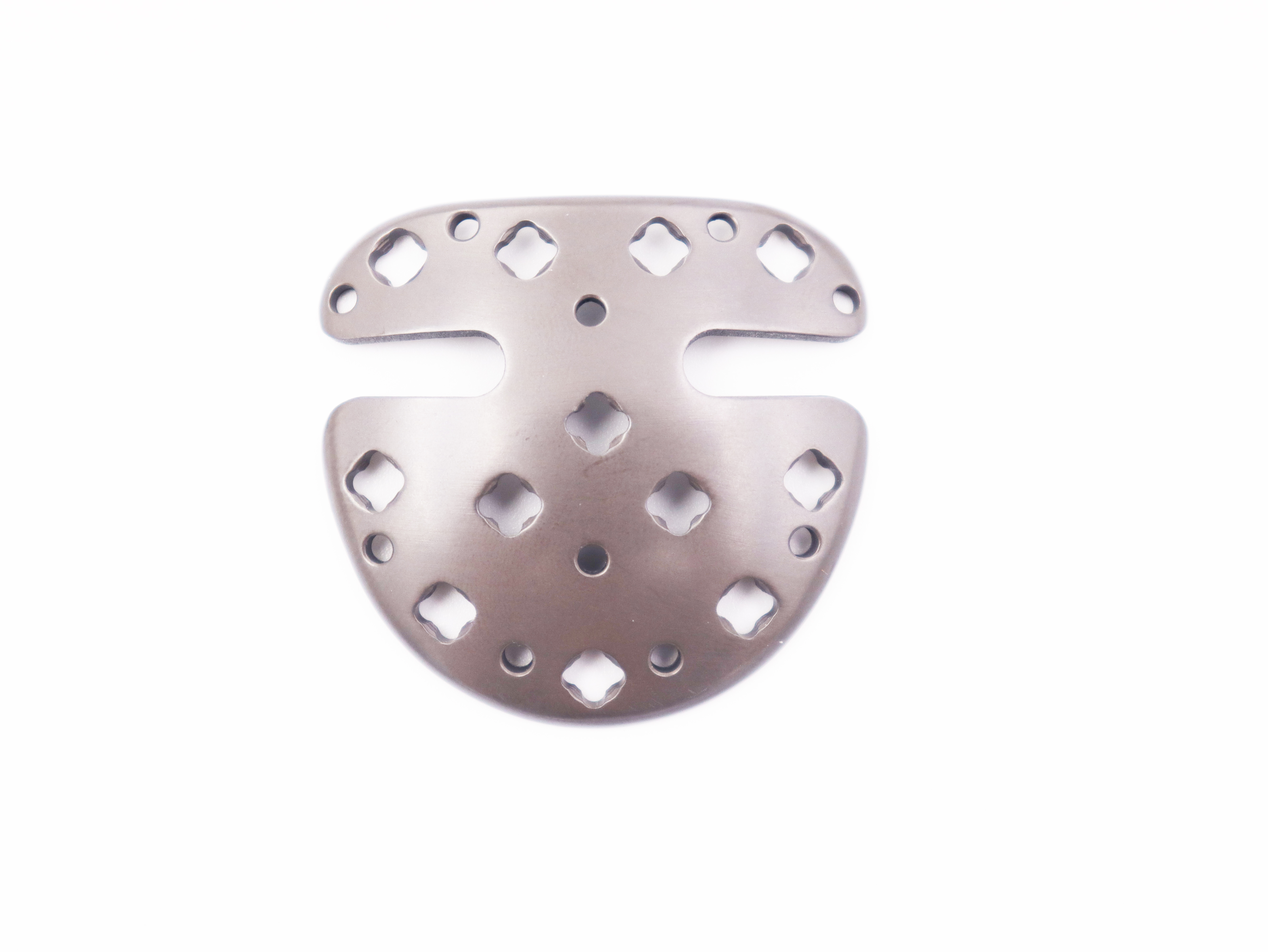 Interventional materials Orthopedic implants Multi-axial patella Locking Plate type Ⅱ of titanium