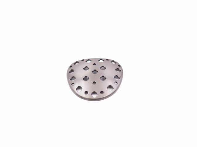 Jinlu Medical Manufacturer materials Orthopedic implants Multi-axial patella Locking Plate of titanium