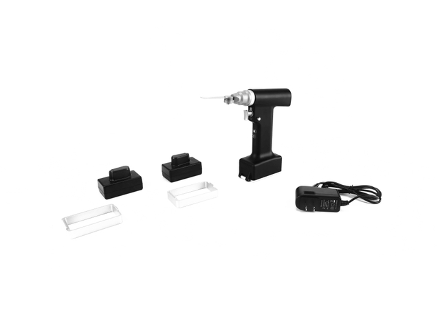 Jinlu Medical surgical equipment orthopedic power tools Oscillating saw with Handpiece bone drill bit