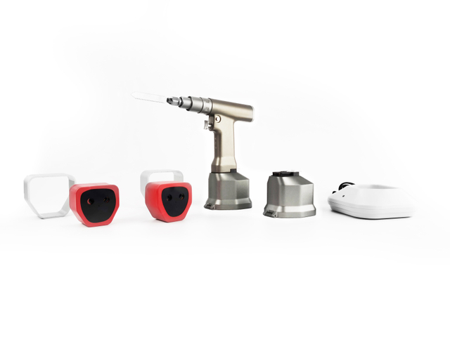 Jinlu Medical S Series orthopedic power tools Reciprocating saw system drill