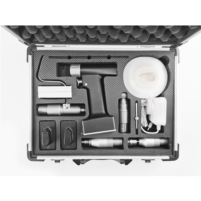 High Quality Brushless Orthopaedic Power Tools of Mini Multifunctional Saw Drill