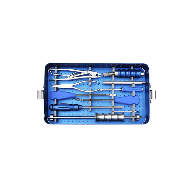 High Quality Interlocking Nail Extractors Instrument Kit with Competitive Price