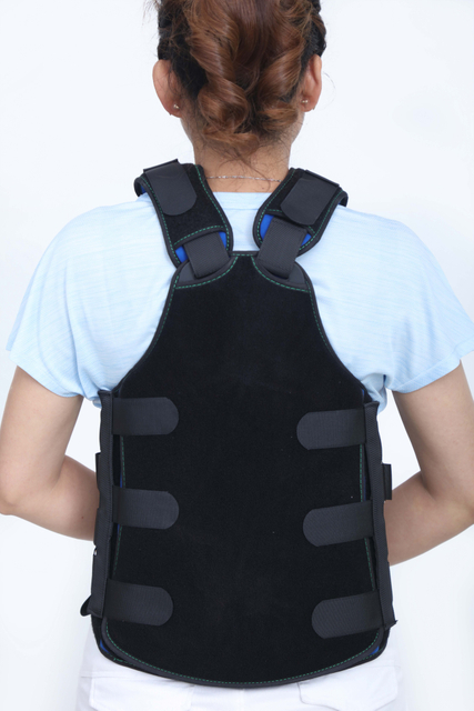 Lightweight Innovative Bone Fracture Surgical Fixation Thorax Lumbar Sacrum Orthosis of Enhanced Type