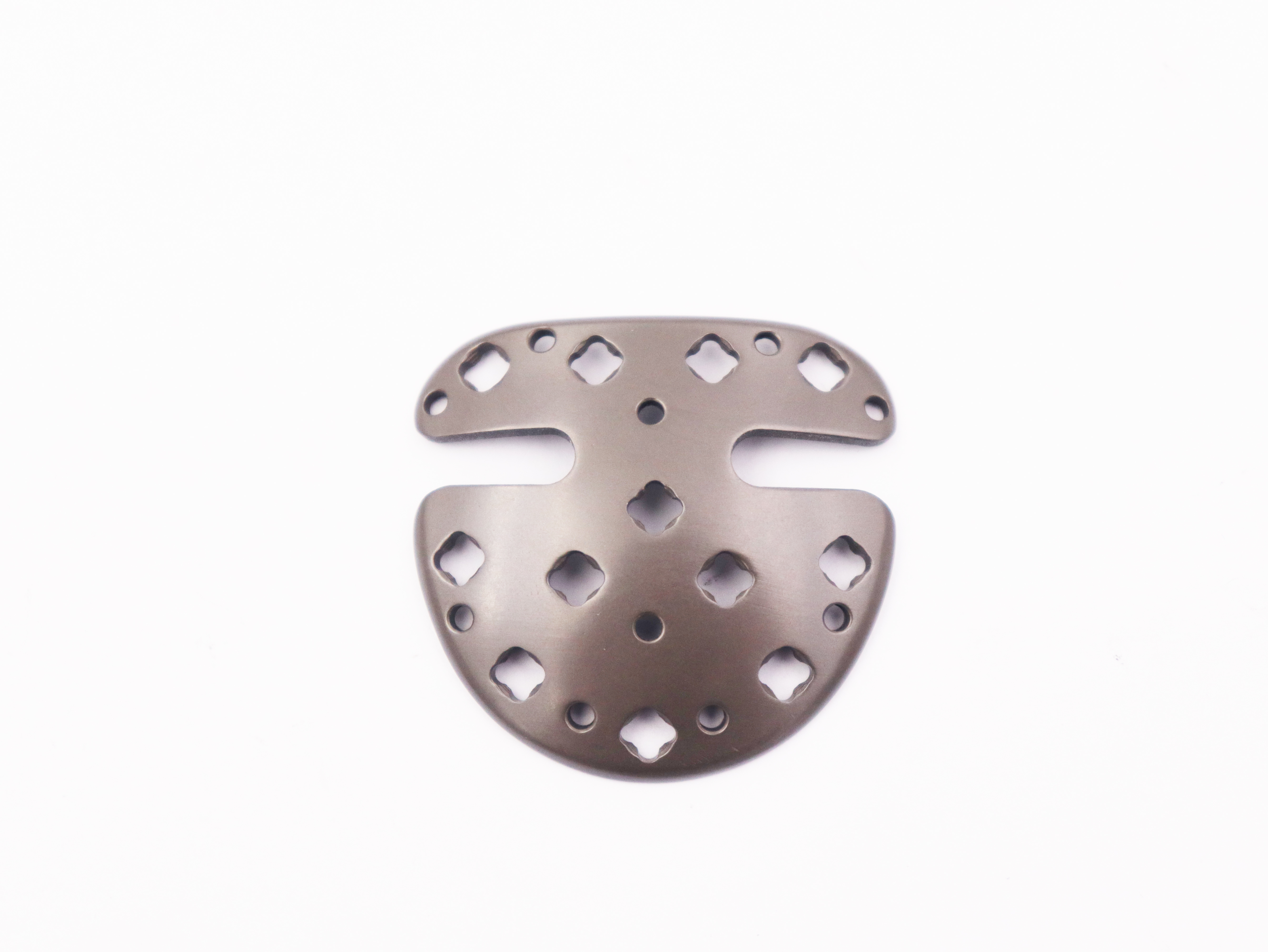 Manufacturer Jinlu Medical Orthopedic Implants interventional materials Multi Axial Patella locking plate