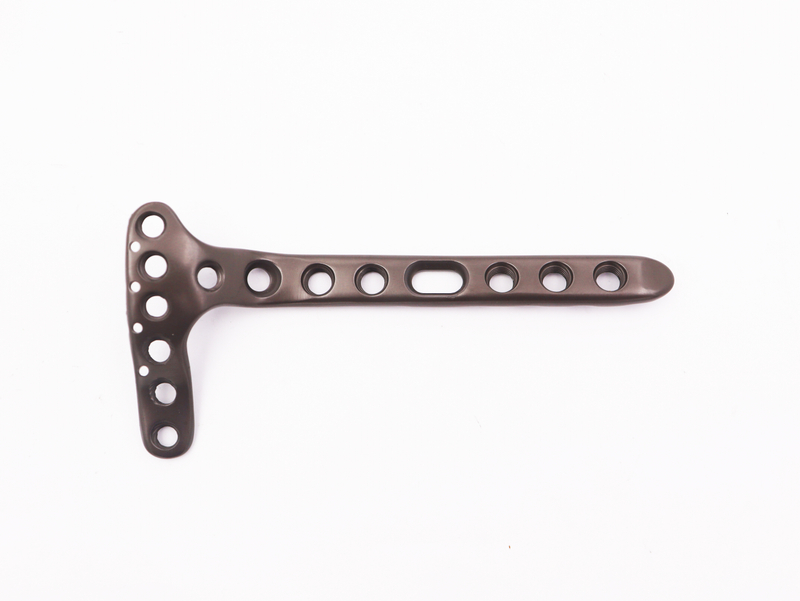 Orthopedic surgical Implants bone small fracture Distal Tibial Posteromedial Locking plate for tibia(left/right)