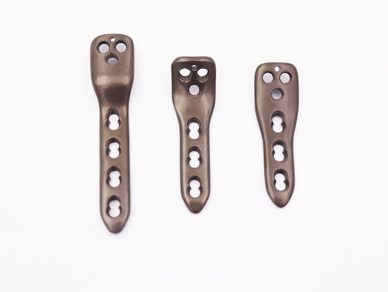 2024 Fashion Titanium surgical Orthopedic Implants Pediatric Osteotomy Locking Plate 4.0mm for children