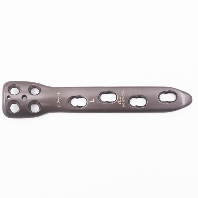 Orthopedic Implants interventional materials bone fracture Osteotomy Distal Femur Medial locking plate implants (left/right)