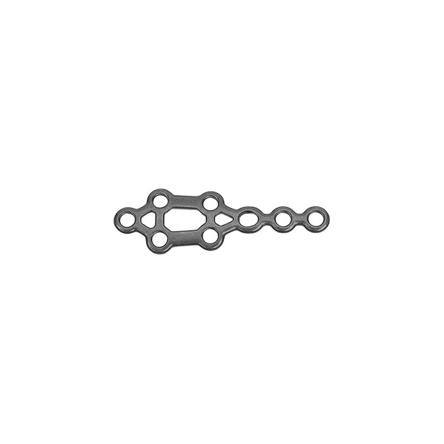 Jinlu Medical Orthopedic Implants interventional materials first Metatarsocuneiform joint locking plate for hip joint