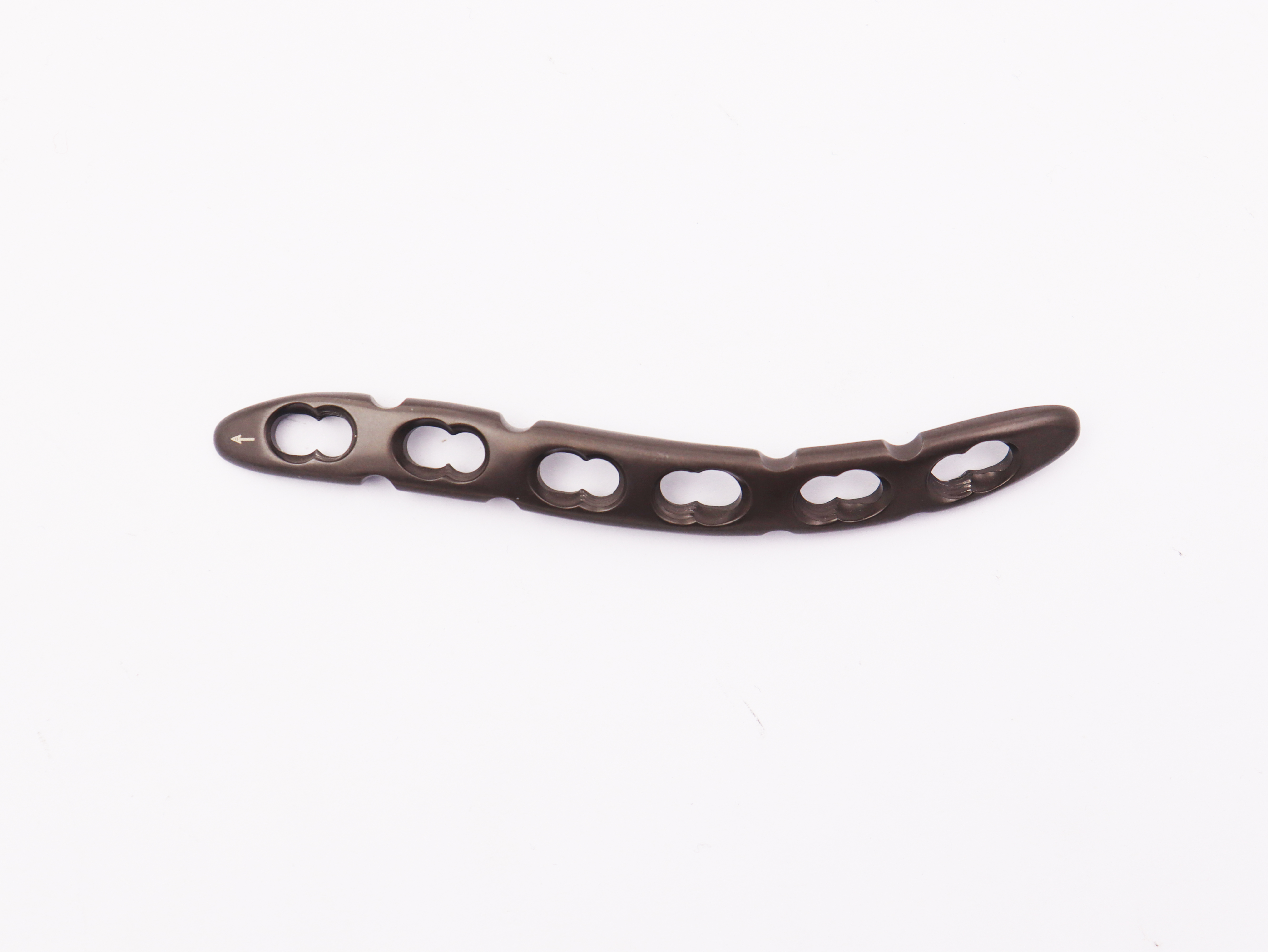 2023 Fashion titanium Orthopedic Implants S-type Clavicle Locking Plate for small fracture (Left/Right)