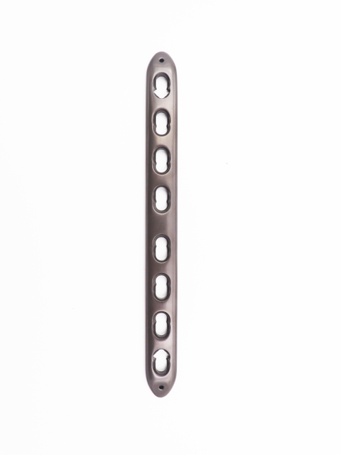 Hot selling Orthopedic Implants Multi-axial humeral titanium locking plate for Humerus 