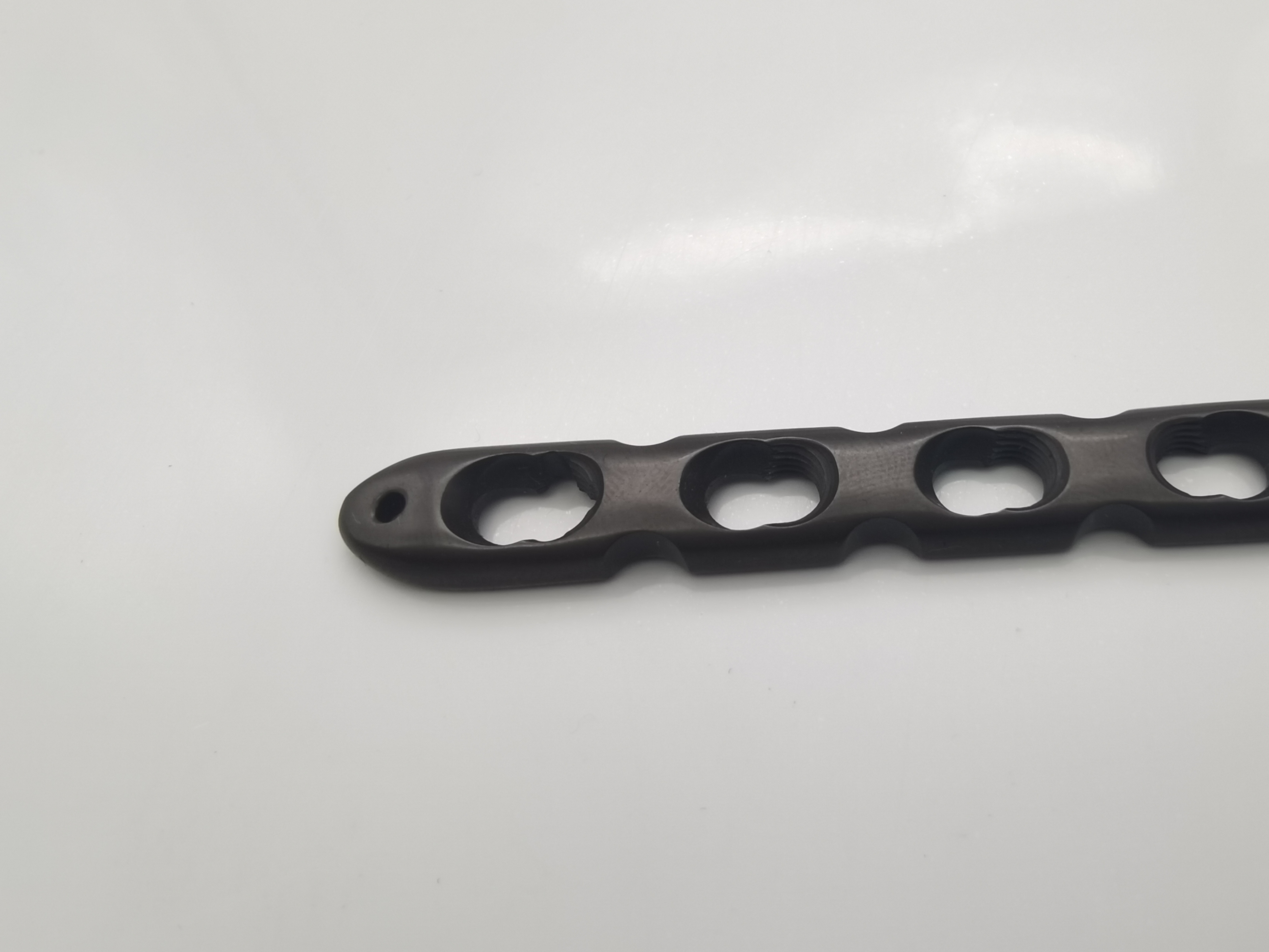 Jinlu Medical Orthopedic implants Multi-axial reconstruction Locking Plate for big fracture of titanium