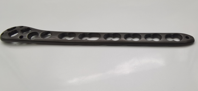 Jinlu Medical Interventional materials Multi-axial Distal Fibular Locking Plate orthopedic implants