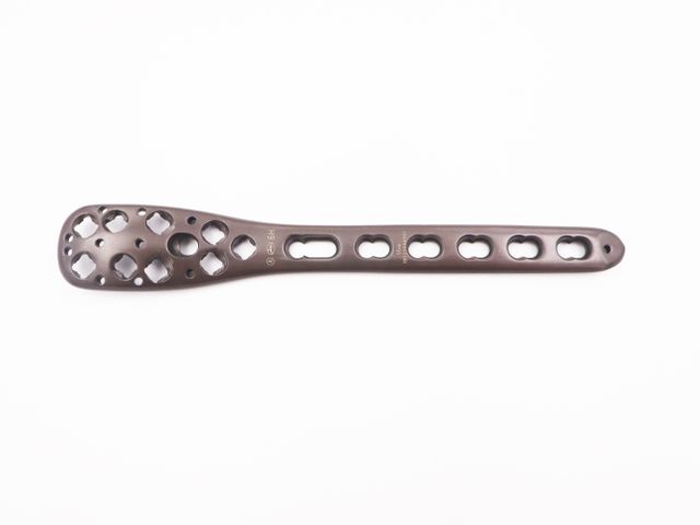 Jinlu Medical Orthopedic Implants Manufacturer Multi-axial Proximal Humeral Condylus Locking Plate surgical implants of pure titanium