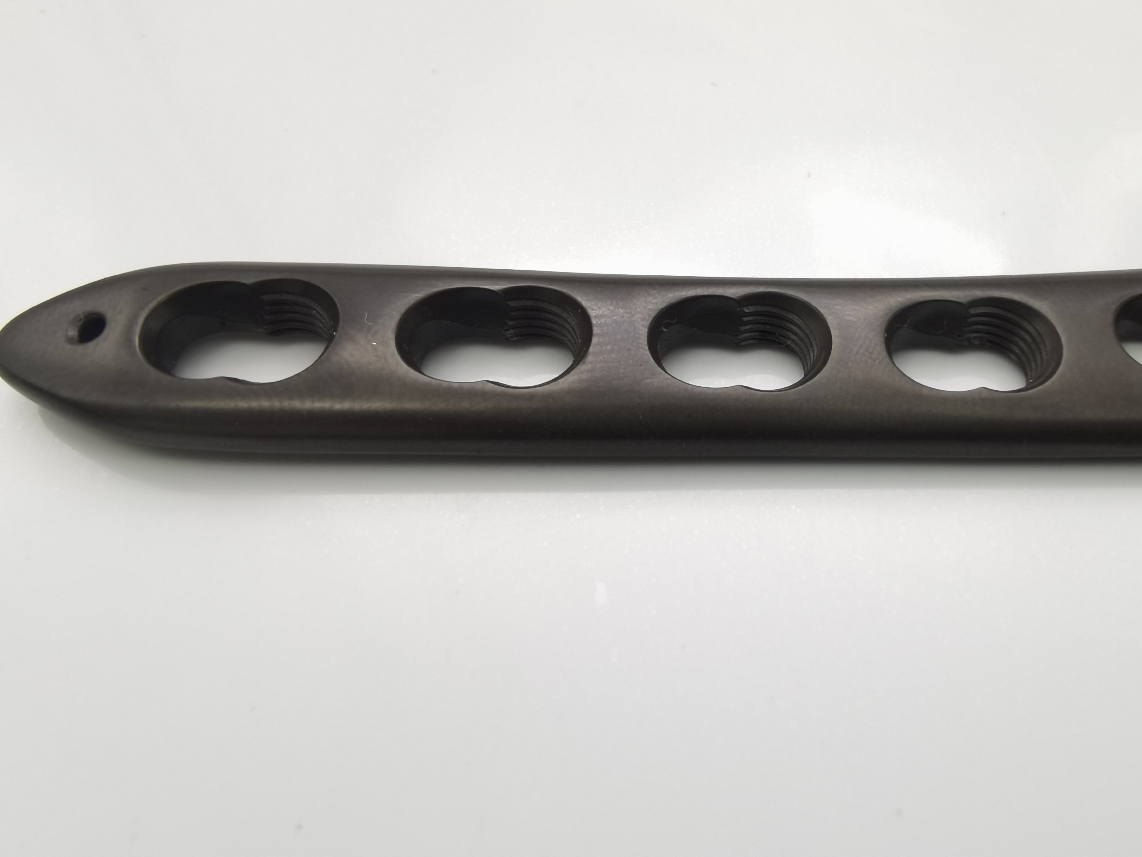 Interventional materials Orthopedic Implants Multi-axial Proximal Humeral Lateral Locking Plate for left/right