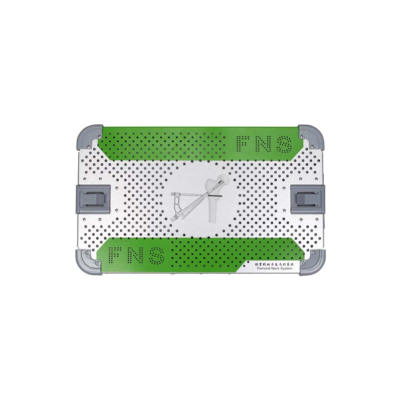 New Product FNS System instrument set for Femur Neck Fracture Interlocking Nails 