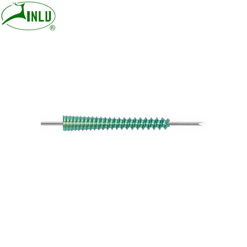 New Product 3.5/4.0 cannulated compression screw instrument set