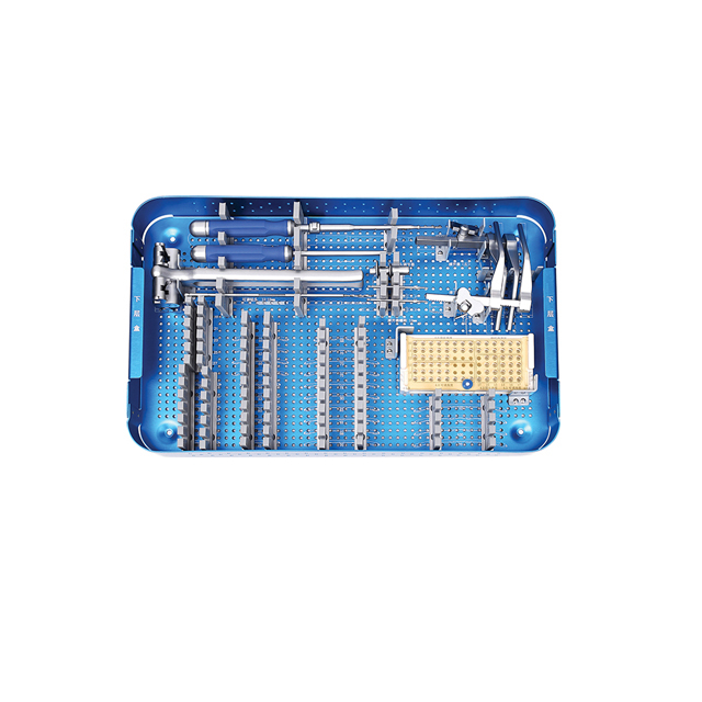 High Quality Anterior Cervical Plate Instrument Kit with Competitive Price