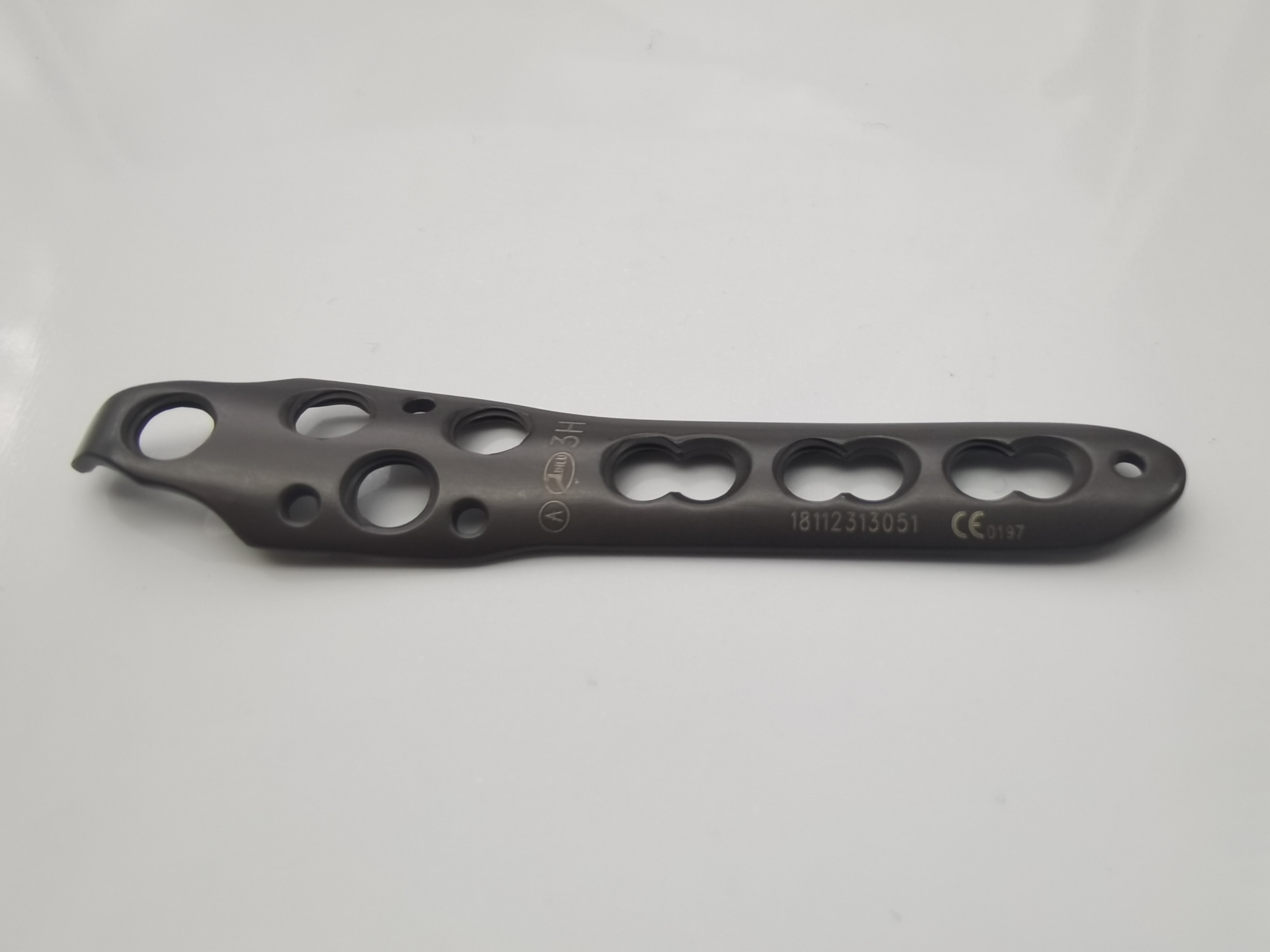 Jinlu Medical Orthopedic Implants Distal Radius/Fibular locking plate using small head screw