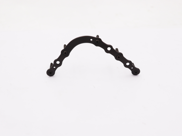 Jinlu Medical Orthopedic Implants Medial Border of the Scapula locking titanium Plate