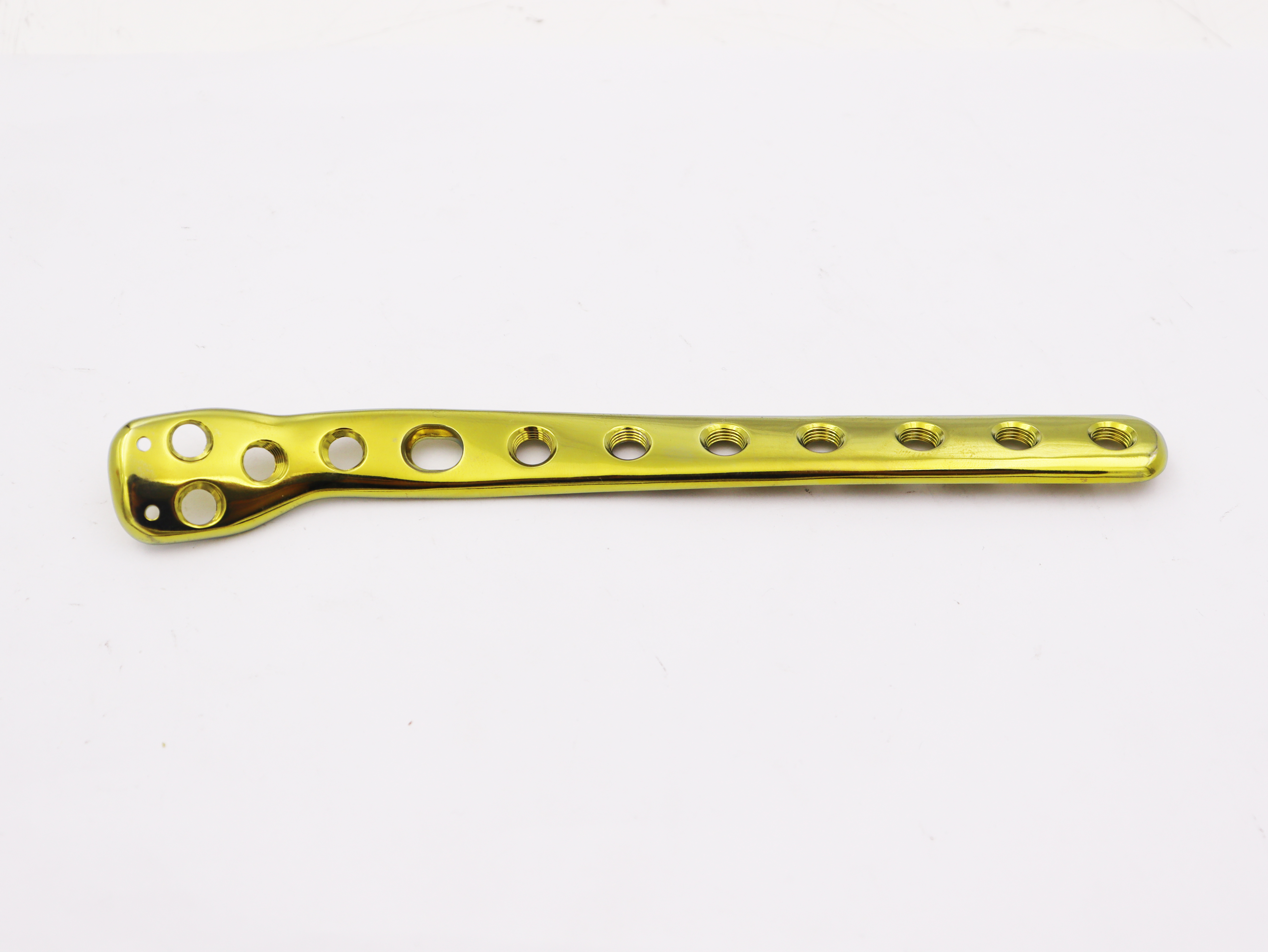 Orthopedic surgical Implants bone Big fracture distal Tibial Lateral Locking plate for tibia(left/right)