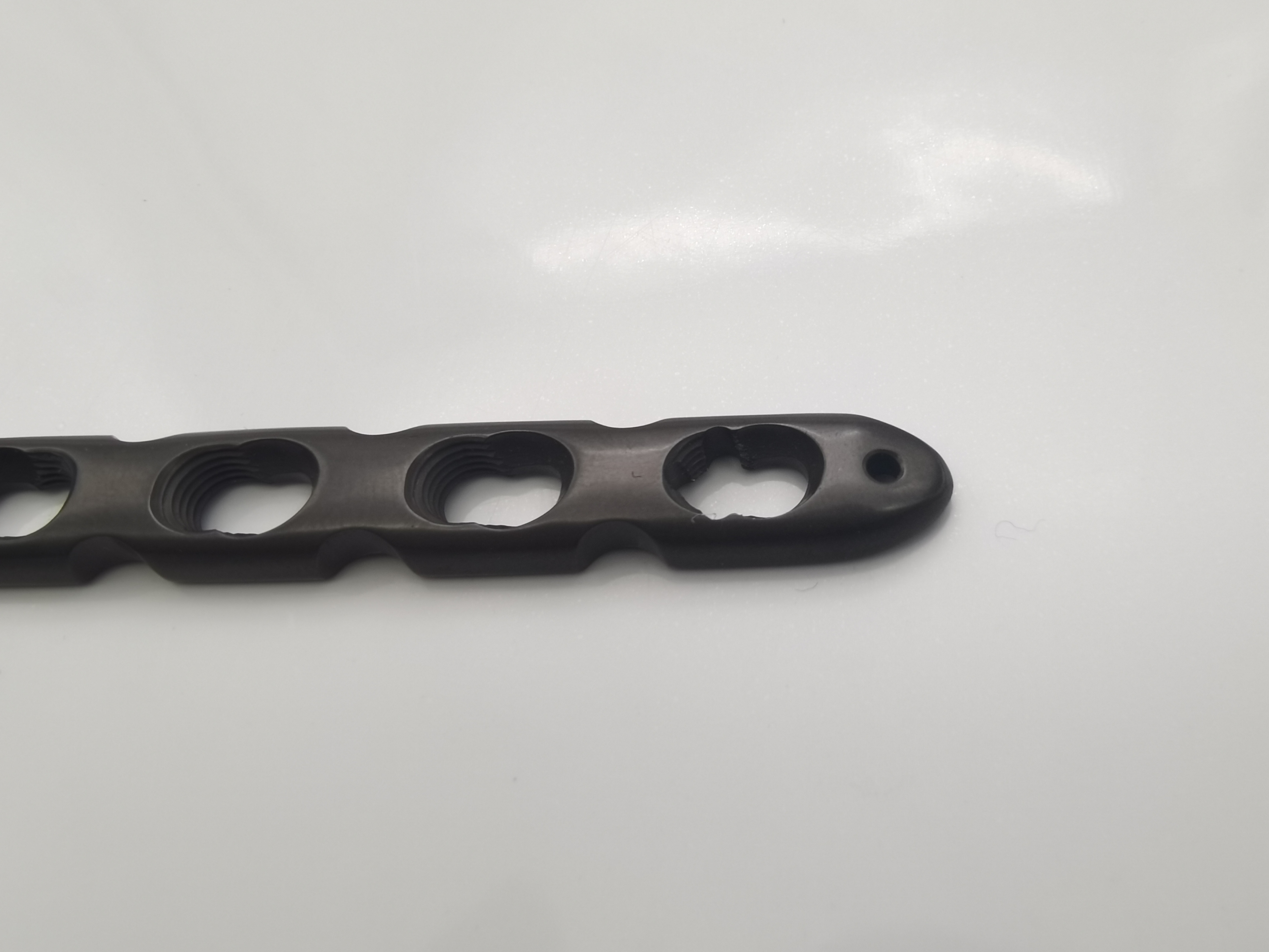 Jinlu Medical Orthopedic implants Multi-axial reconstruction Locking Plate for big fracture of titanium