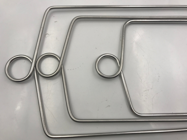 High Quality orthopedic surgical instruments Steinman Pins Traction Bow of stainless steel