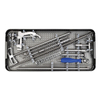 Hot selling Suprapatellar Tibial Interlocking Nail surgical instruments with names and pictures