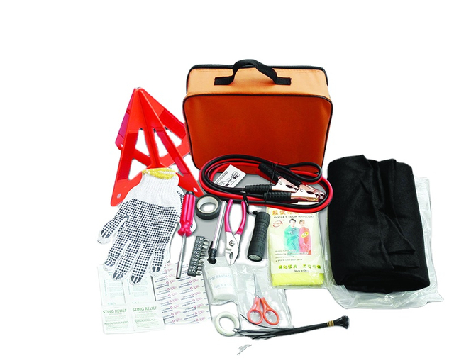 Medical Supply Car Emergency Kit