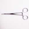 High Quality Surgical Scissors Mosquito Forceps (Curved Without Hook)