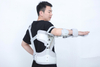 Rehabilitation Training Surgical Device Shoulder Abduction Orthosis of Normal Type