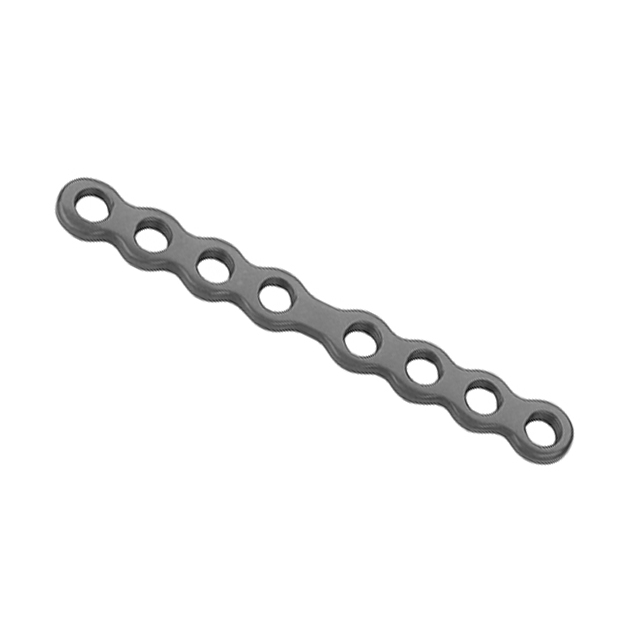 2.0 Straight Locking Plate