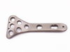 Orthopedic surgical Implants bone Big fracture distal Tibia Posterolateral Locking plate for tibia(left/right)