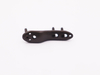 Jinlu Medical Titanium Orthopedic Implants Pediatric Osteotomy Locking Plate head with 2 holes