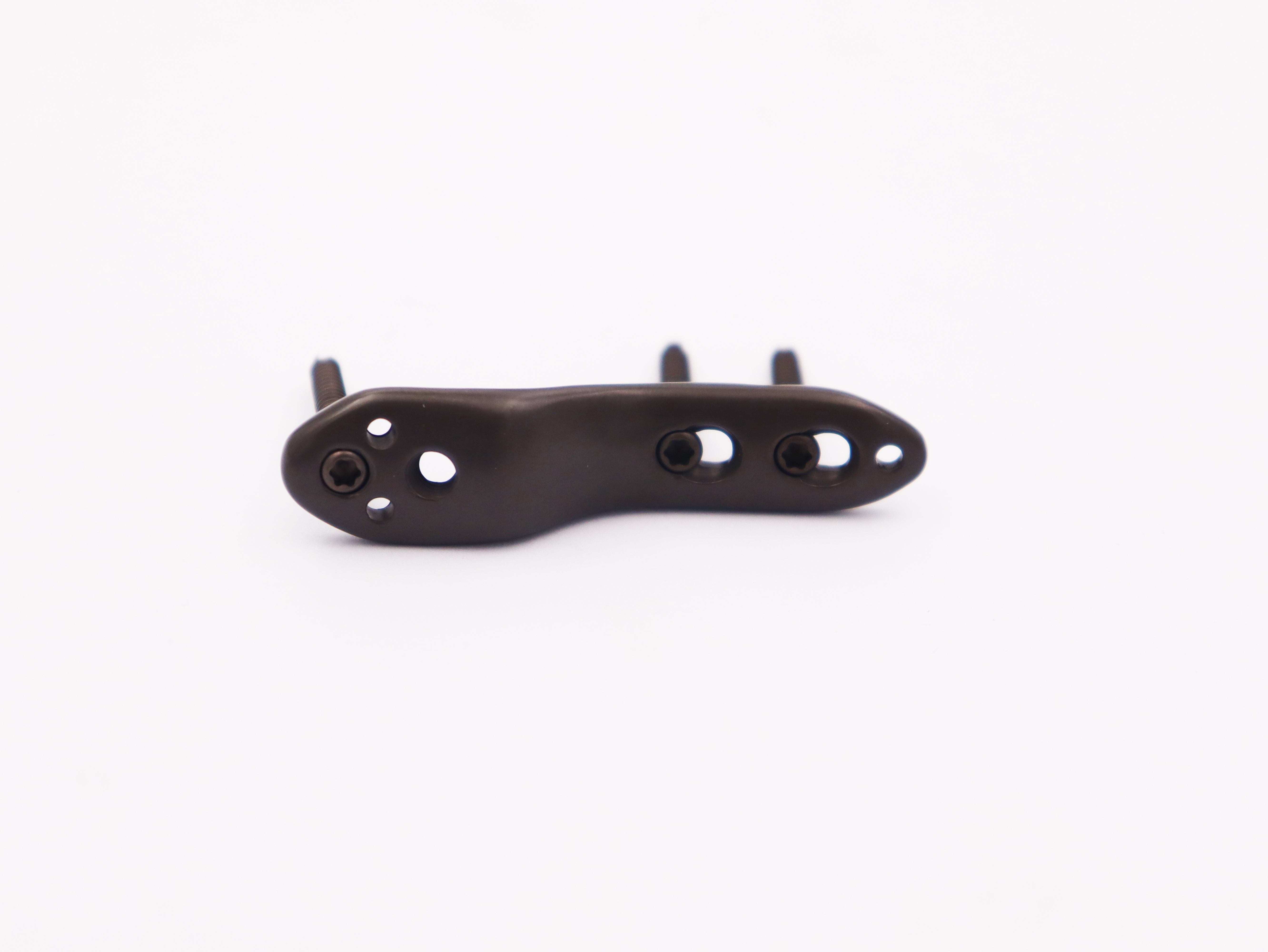 2023 Fashion Titanium Orthopedic Implants Pediatric Osteotomy Locking Plate head with 2 holes