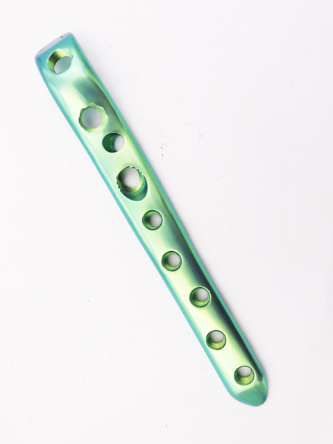High quality Orthopedic locking plate Implants for Proximal Femur Neck for bone fracture(left/right)