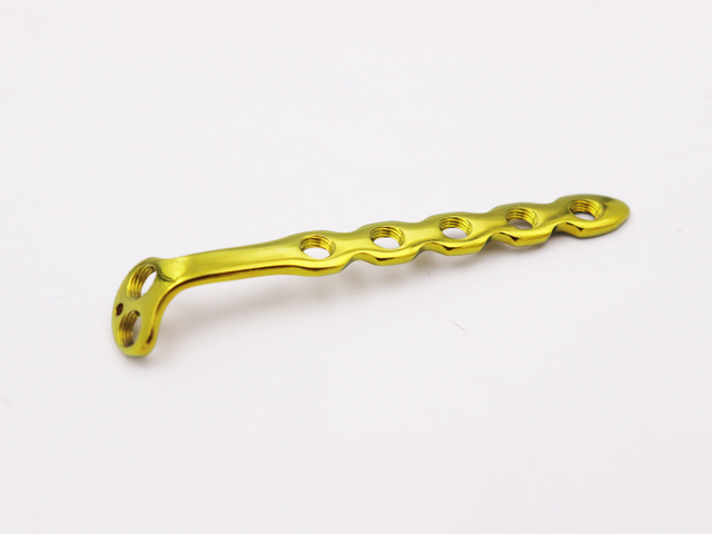 Jinlu Medical Orthopedic Implants Olecranon Hook Reconstruction Locking Plate (Left/Right)