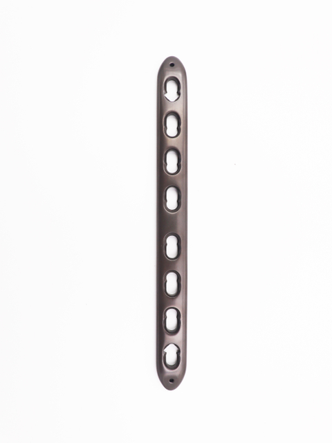 Hot selling Orthopedic Implants Multi-axial humeral titanium locking plate for Humerus 