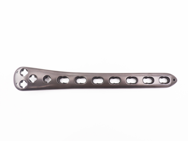 Manufacturer Interventional materials Orthopedic implants Multi-axial proximal femur condyle Locking Plate 