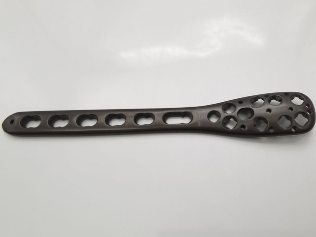 Interventional materials Orthopedic Implants Multi-axial Proximal Humeral Lateral Locking Plate for left/right