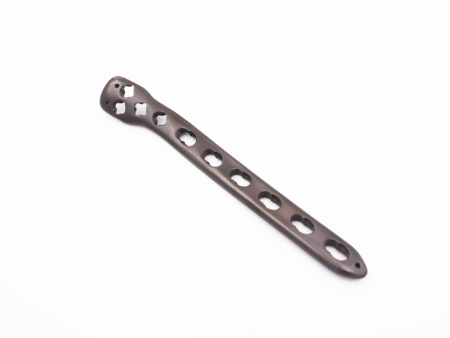 Orthopedic implants Manufacturer materials Multi-axial distal tibial Lateral Locking Plate of titanium(left/right)