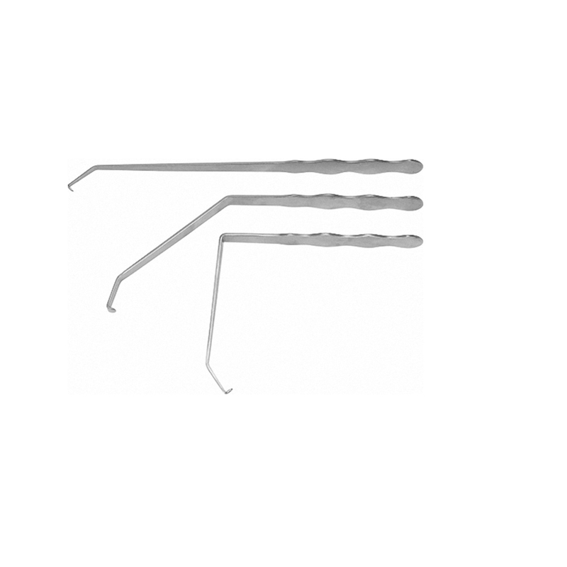 Jinlu Medical orthopedic implants surgical instruments Nerve Root Retractors of stainless