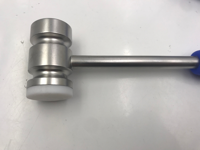 High Quality orthopedic surgical instruments Bone Hammer for surgical operation of stainless steel