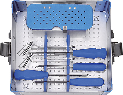 New Product 3.0/4.0 herbert cannulated compression screw instrument set