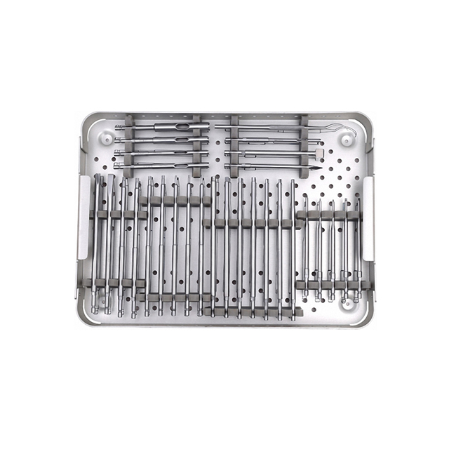 Hot selling Broken Screw Extractor surgical and health care instrument Kit